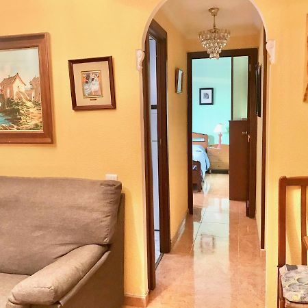Santo Domingo Apartment بينايدورم المظهر الخارجي الصورة