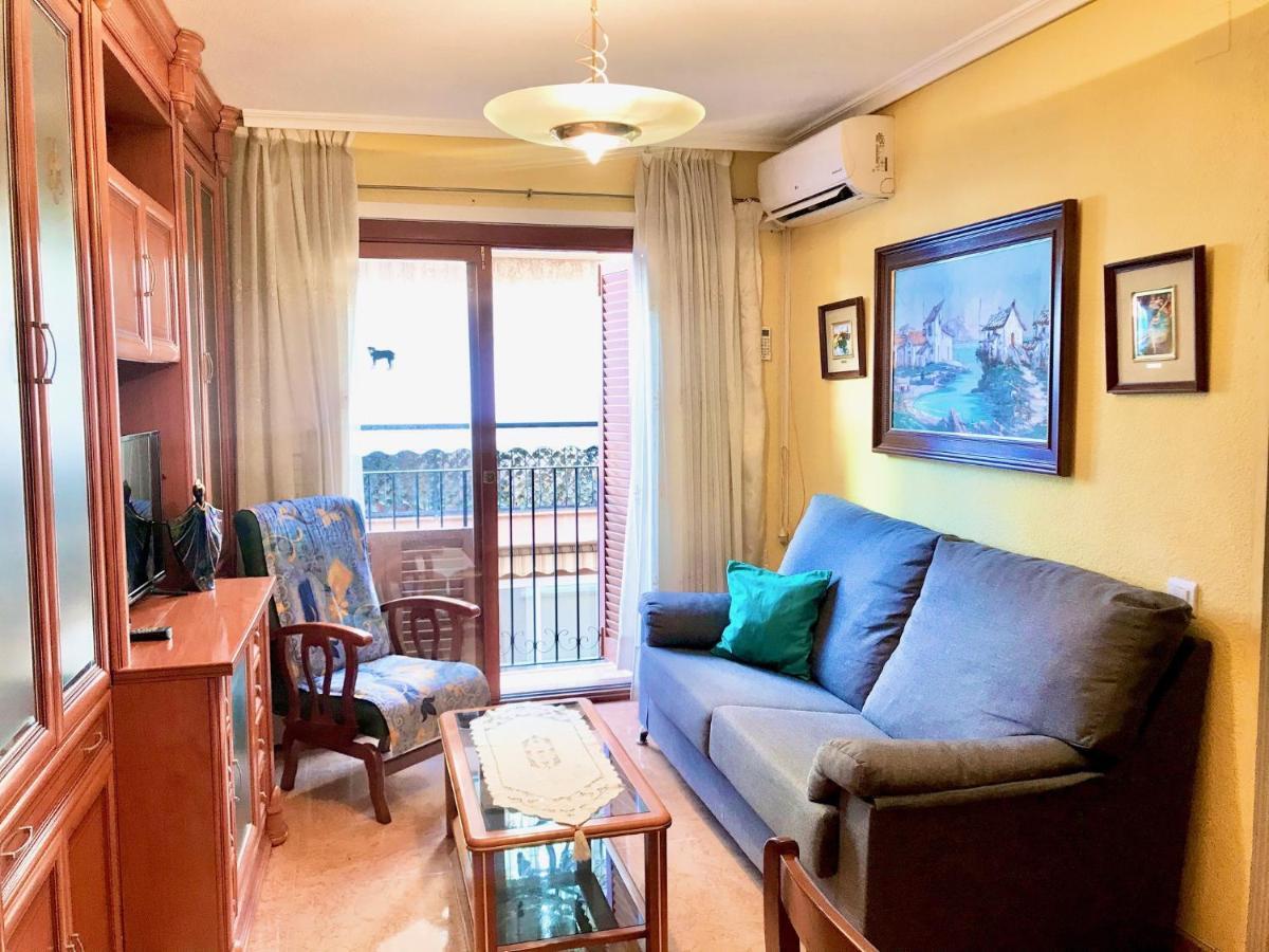 Santo Domingo Apartment بينايدورم المظهر الخارجي الصورة