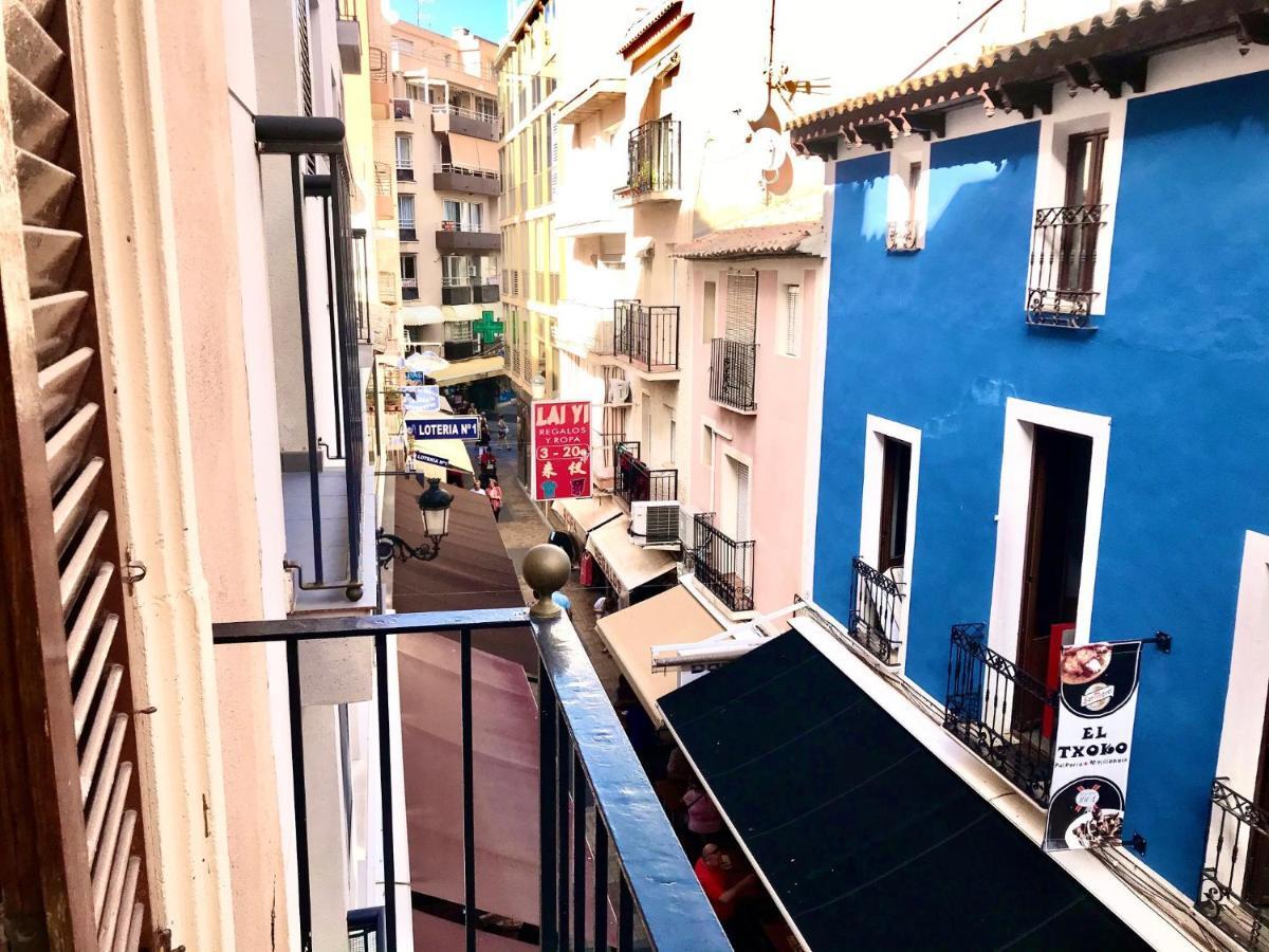 Santo Domingo Apartment بينايدورم المظهر الخارجي الصورة