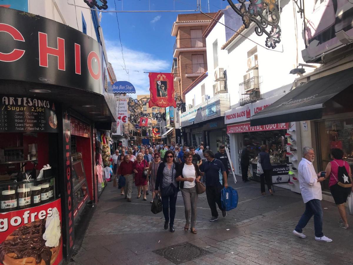 Santo Domingo Apartment بينايدورم المظهر الخارجي الصورة