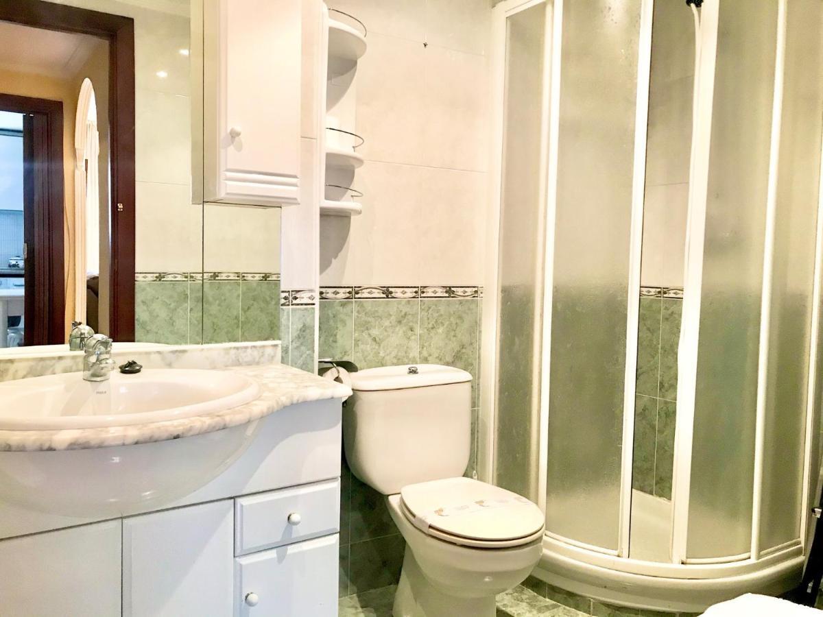 Santo Domingo Apartment بينايدورم المظهر الخارجي الصورة