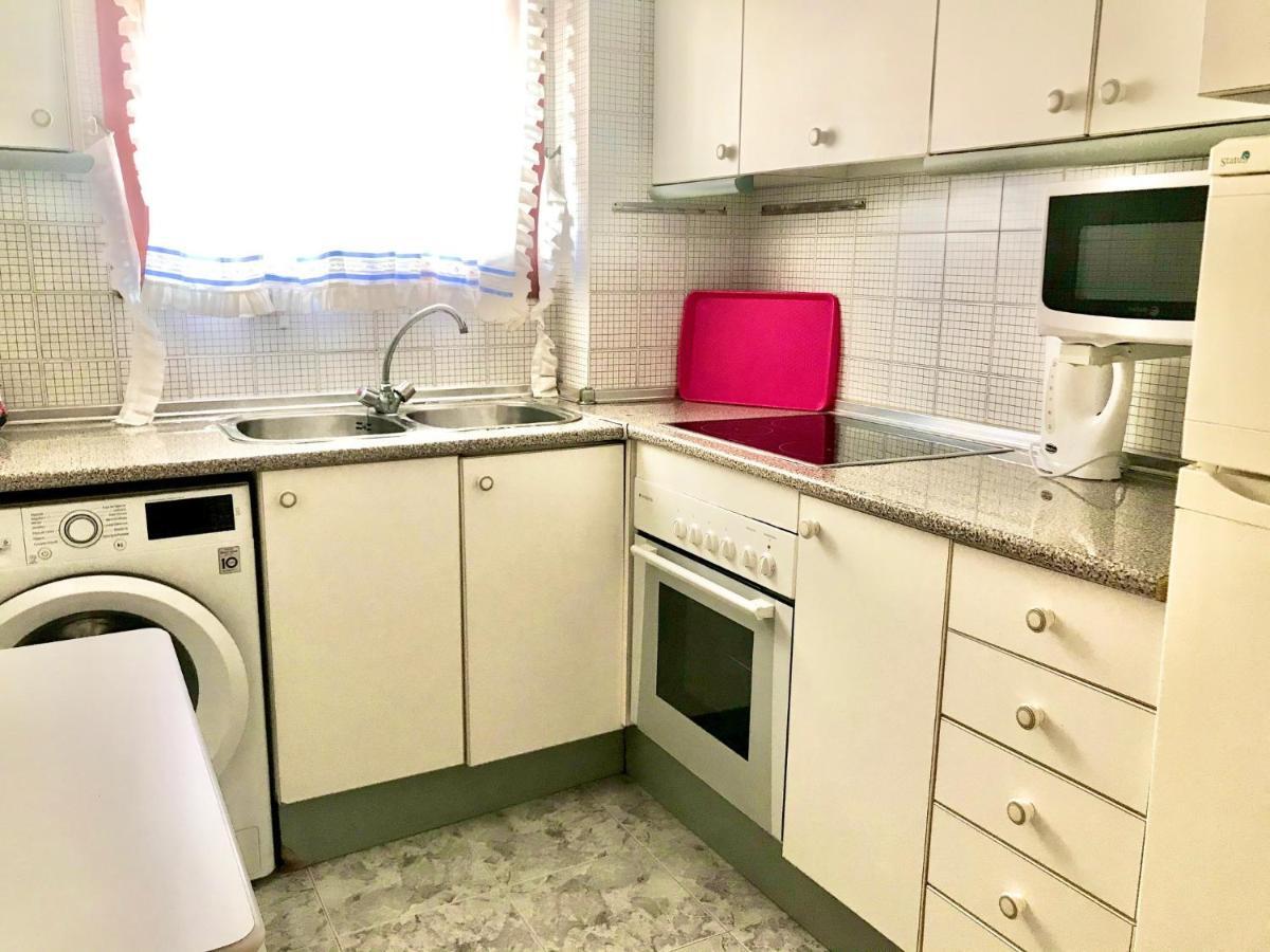 Santo Domingo Apartment بينايدورم المظهر الخارجي الصورة