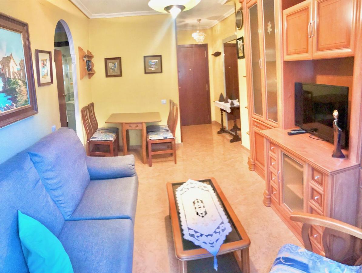 Santo Domingo Apartment بينايدورم المظهر الخارجي الصورة