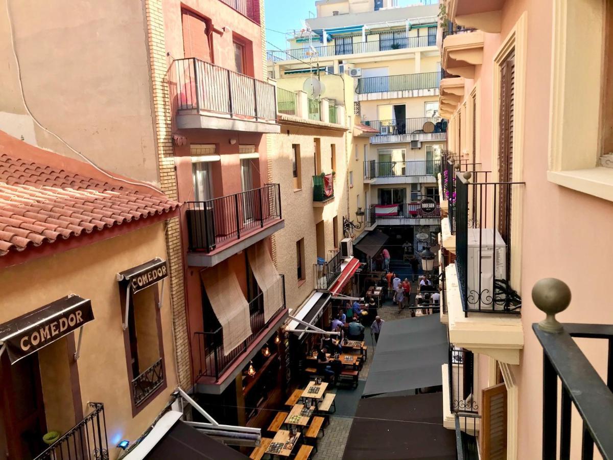Santo Domingo Apartment بينايدورم المظهر الخارجي الصورة